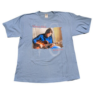 2006 Vince Gill The Reason Why Tour T shirt